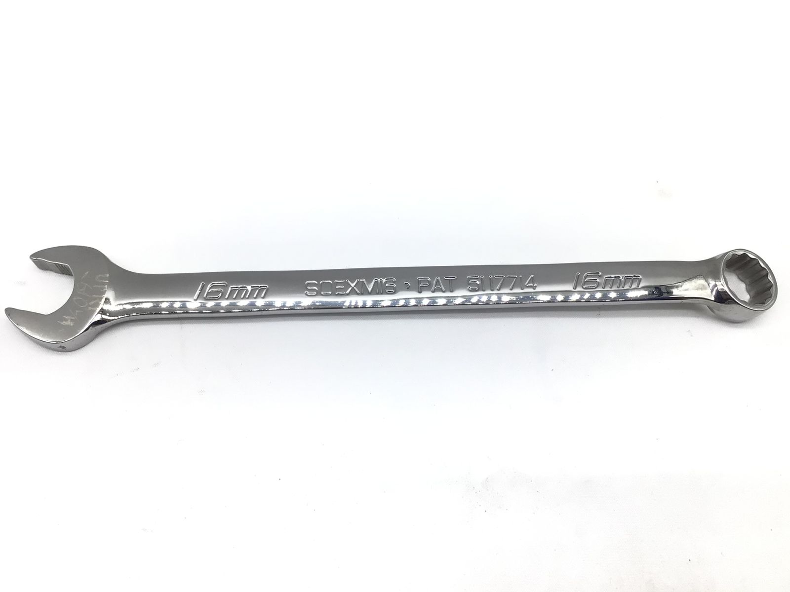 品 彫り跡あり Snap-on スナップオン コンビネーションレンチ SOEXM16 IT8CICZR906V エコツール半田店 M02 FFCRYSTALESIA_COM