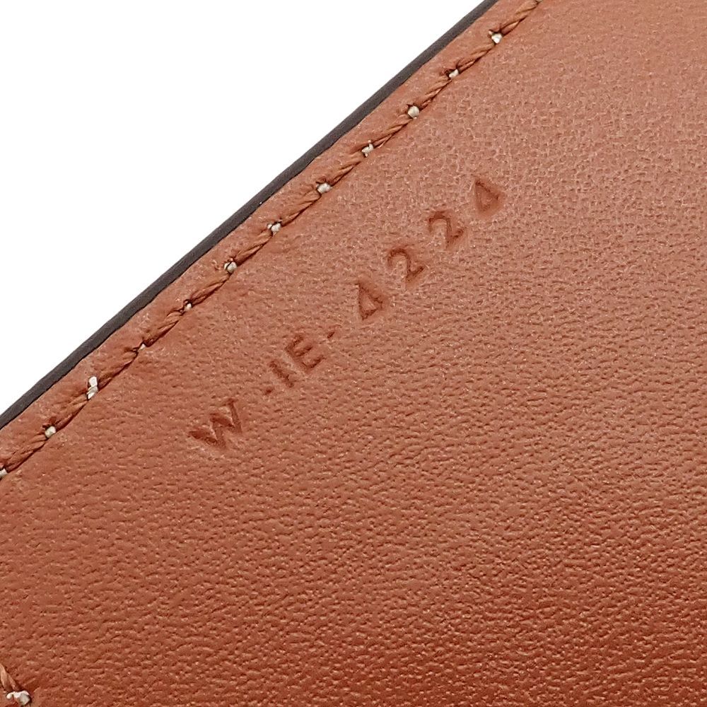 セリーヌ ティックタックトゥー ゲーム インテリア カーフスキン