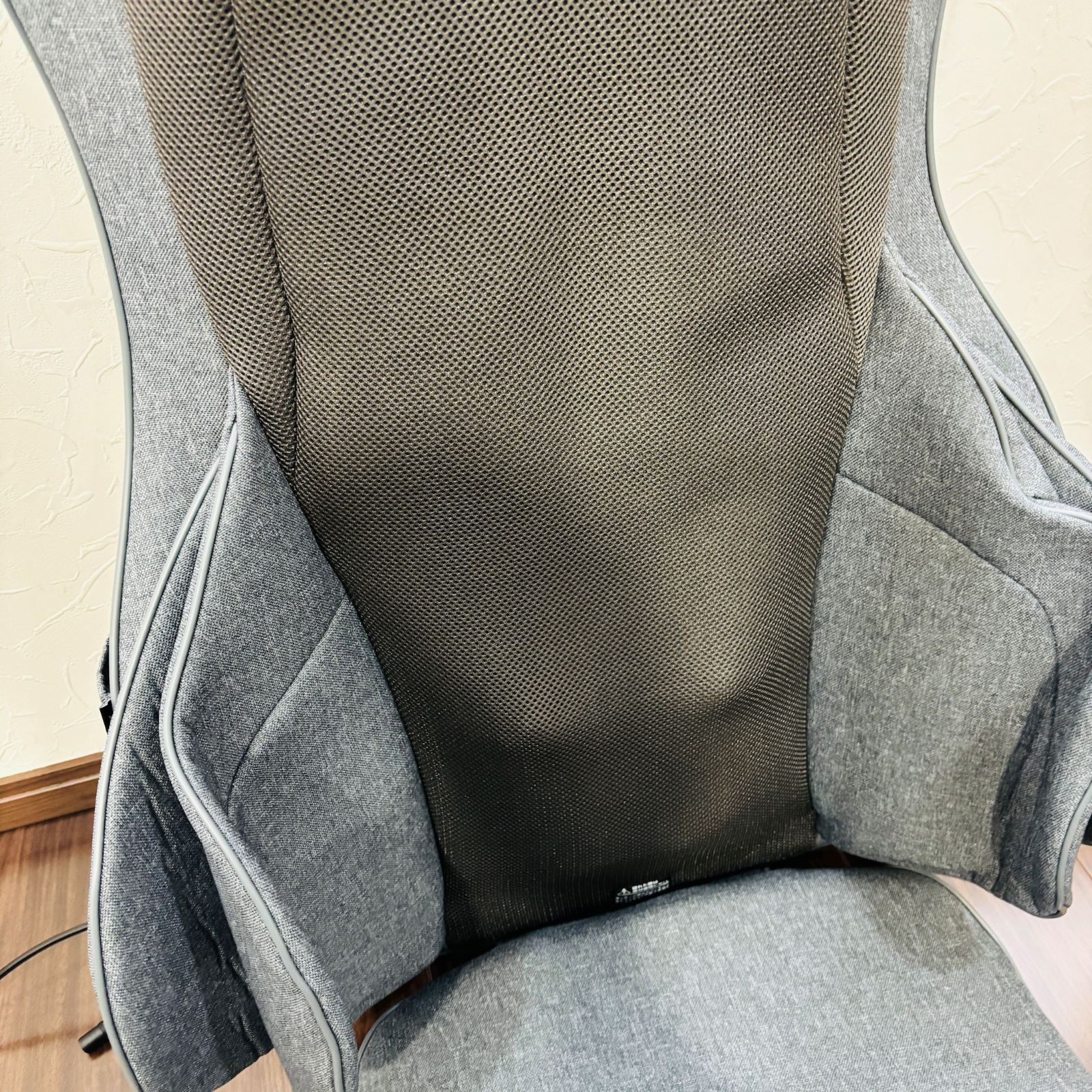 トータルマッサージシート メーカー史上最高のシート型マッサージ機
