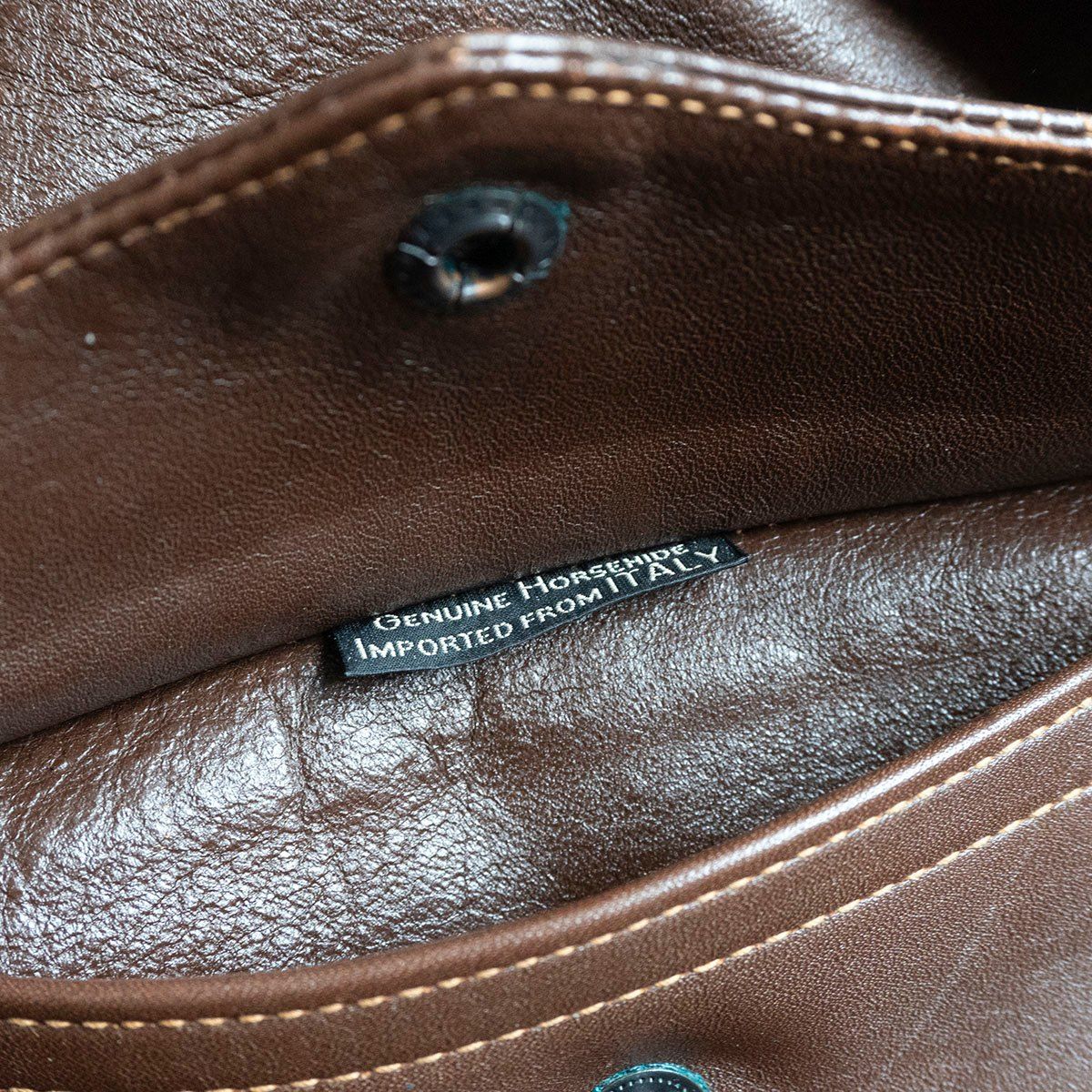 実名復刻ROUGHWEAR】BUZZ RICKSON'S【A-2 ホースハイド フライト