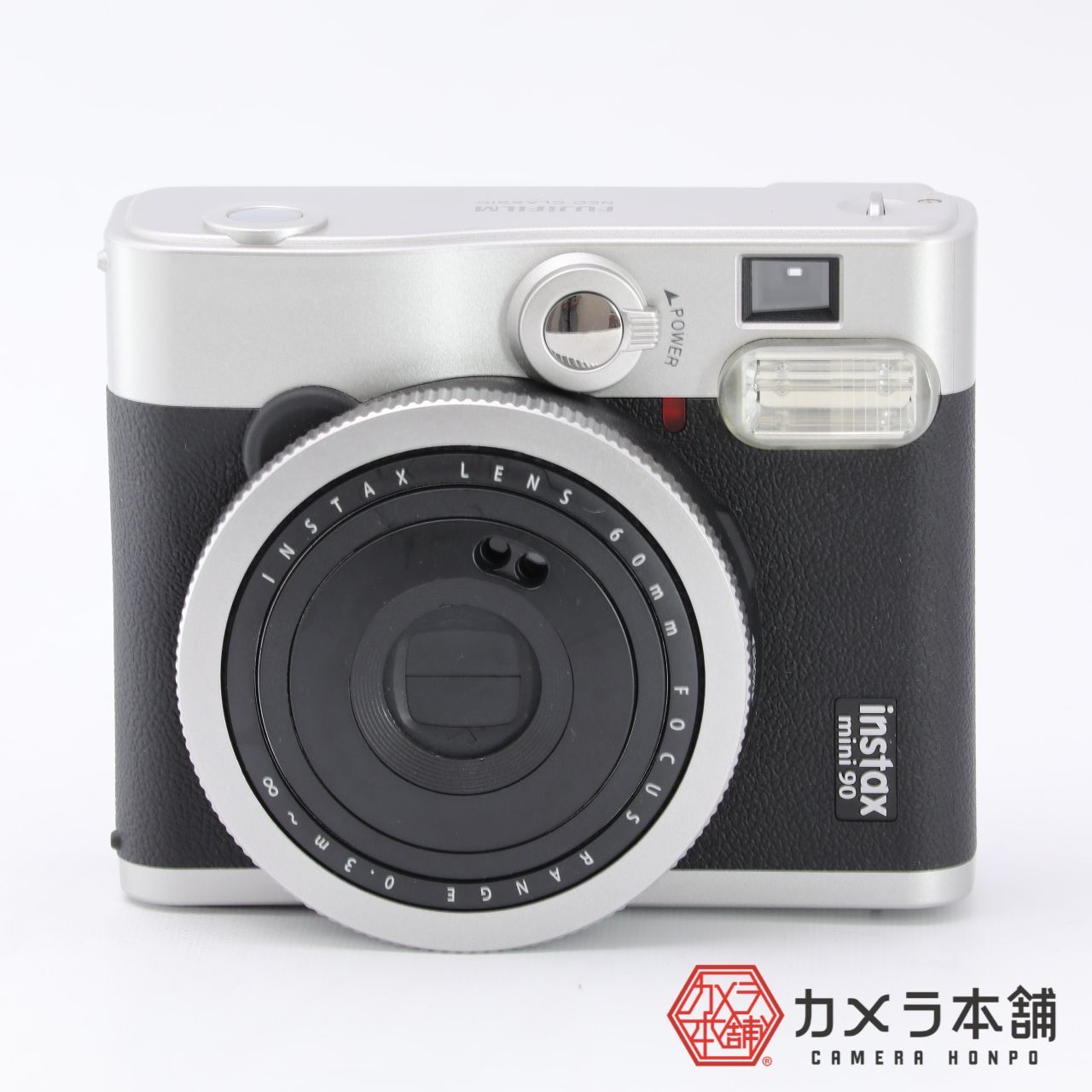 FUJIFILM チェキ instax mini 90 ネオクラシック ブラック | portawest.com