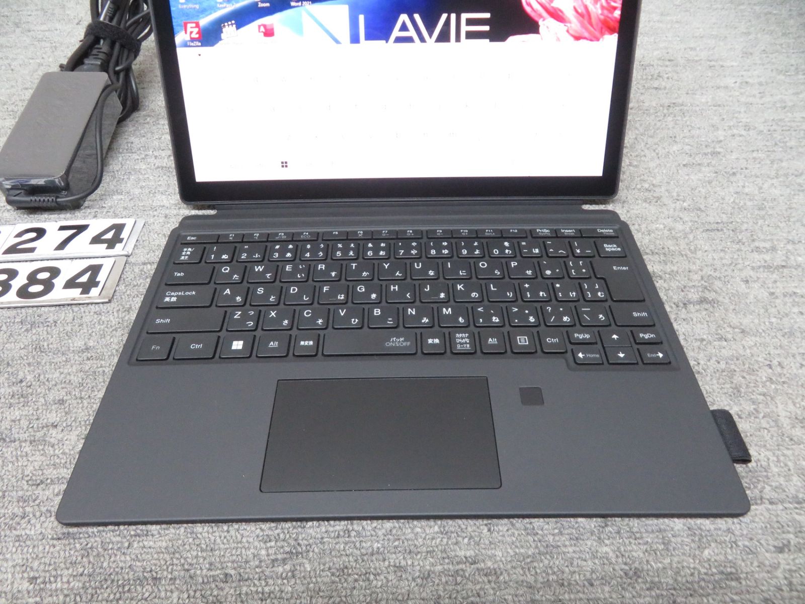 NEC VKT40S-9／Core i5／Surface Pro 8 対抗機 NEC VKT40S-9／Core i5／Surface Pro 8 対抗機 - メルカリ
