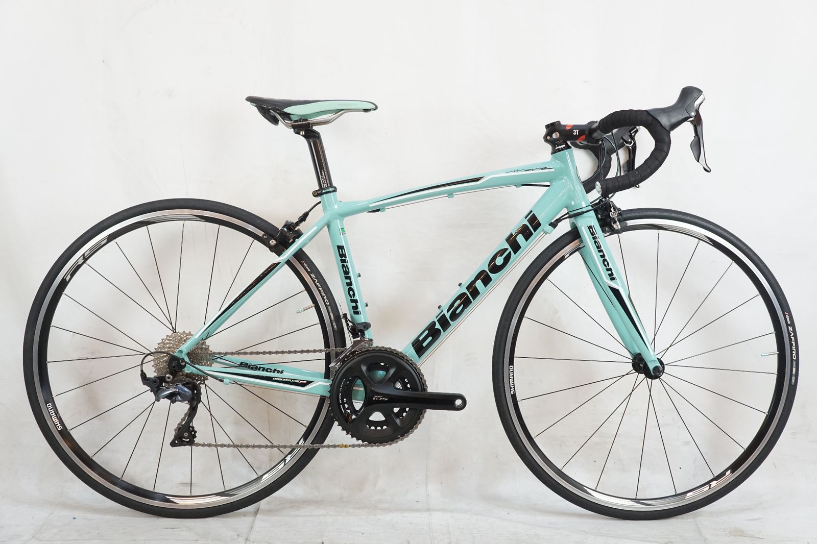 Bianchi VIA NIRONE 7 ロードバイク 2021年モデル 46サイズ 1885