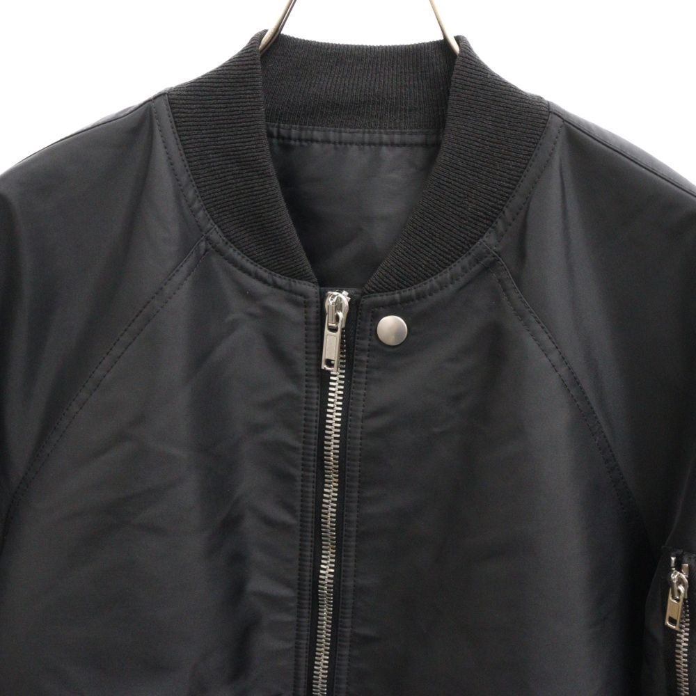 Rick Owens (リックオウエンス) 18AW RAGLANBOMBER MA-1
