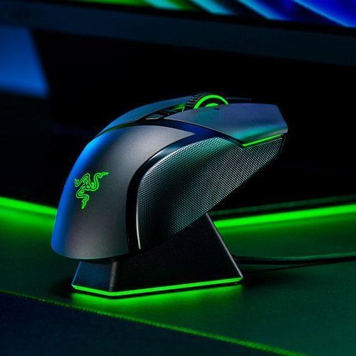 新品】RAZER BASILISK ULTIMATE｜高性能ワイヤレスゲーミングマウス