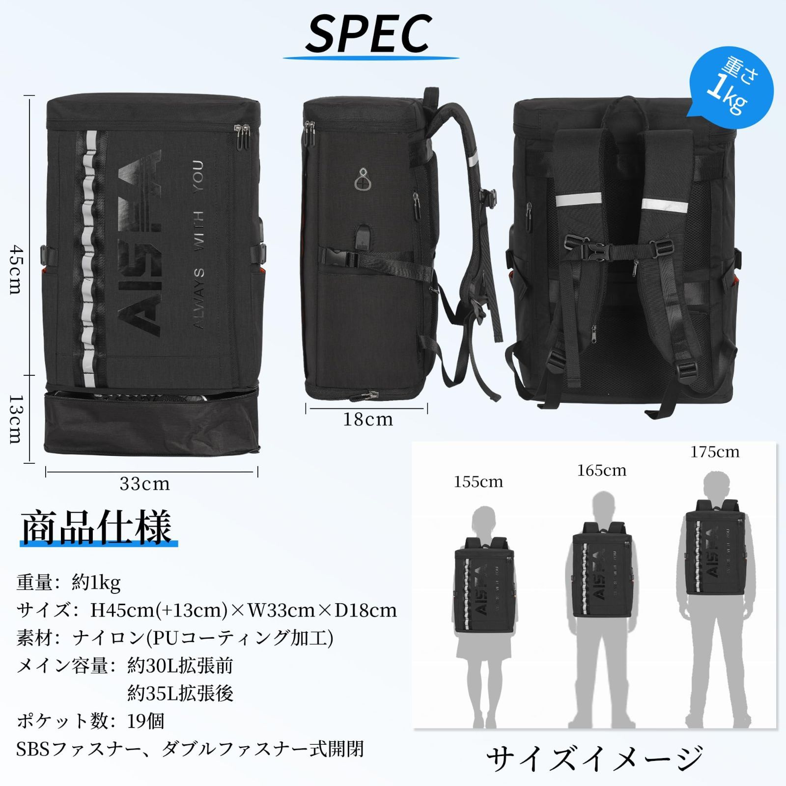 PC 防水17インチ
