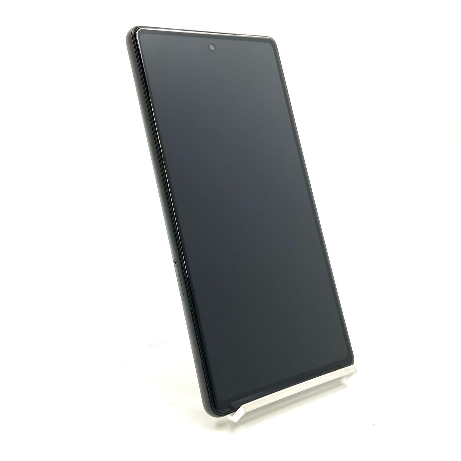 最速発送】Google Pixel 6a 128GB Charcoal au GB17L 白ロム【難有】 最速発送】Google Pixel 6a 128GB Charcoal au GB17L 白ロム【難有】