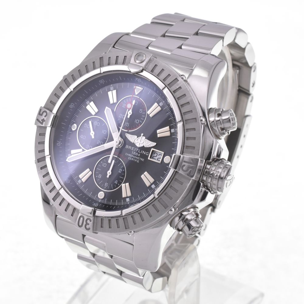ブライトリング BREITLING A13370 スーパーアベンジャー クロノ