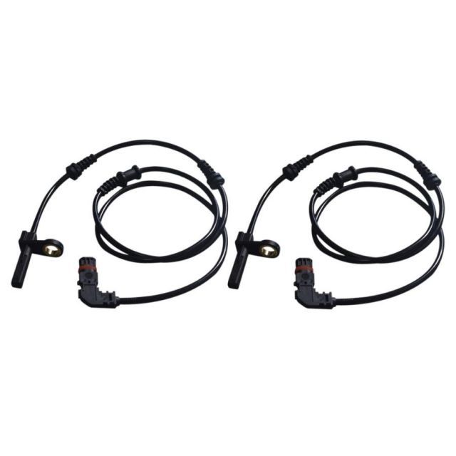正規純正OEM 2個 ベンツ フロント スピードセンサー ABS W221 W216 Sクラス CLクラス S350 S550 S600 S63 S65 CL550 CL600 2219057100