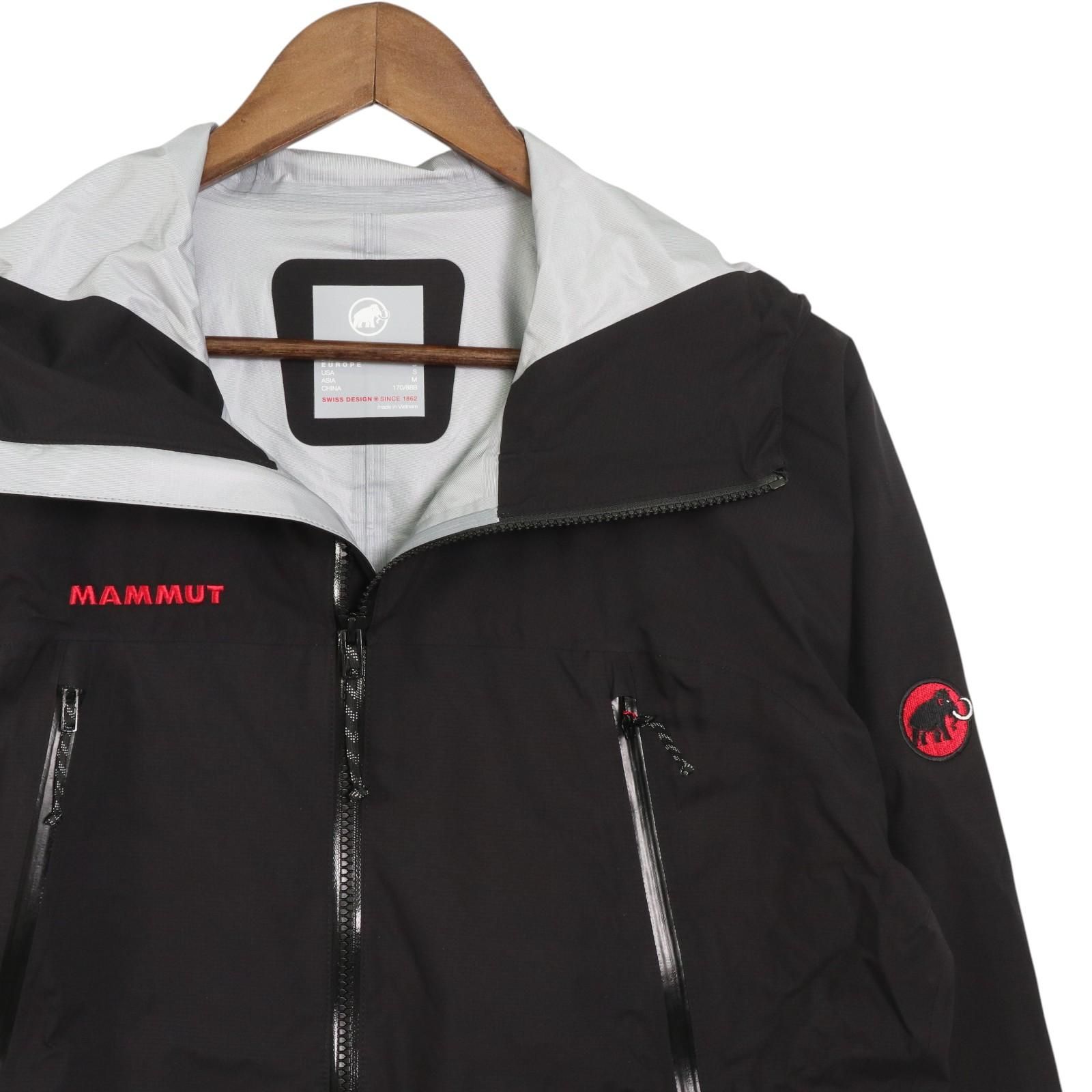 【年に数回のみ使用】マムート マウンテンパーカー メンズS 楽天市場】マムート MAMMUT ジャケット メンズ マウンテン ソー