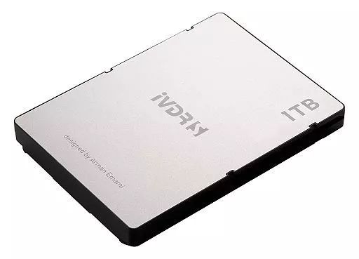 Verbatim 36786 iVDR-S HDD 1TB 中古2本