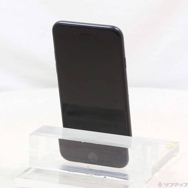 iPhone SE 第2世代 black 64GB スマートフォン・携帯電話 〔品〕 iPhone SE 第2世代 64GB ブラック