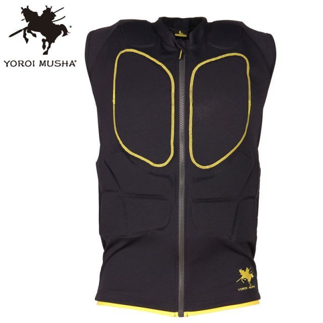 鎧武者 YM-1743 BODY PRPTECTOR YOROI MUSHA ボディー