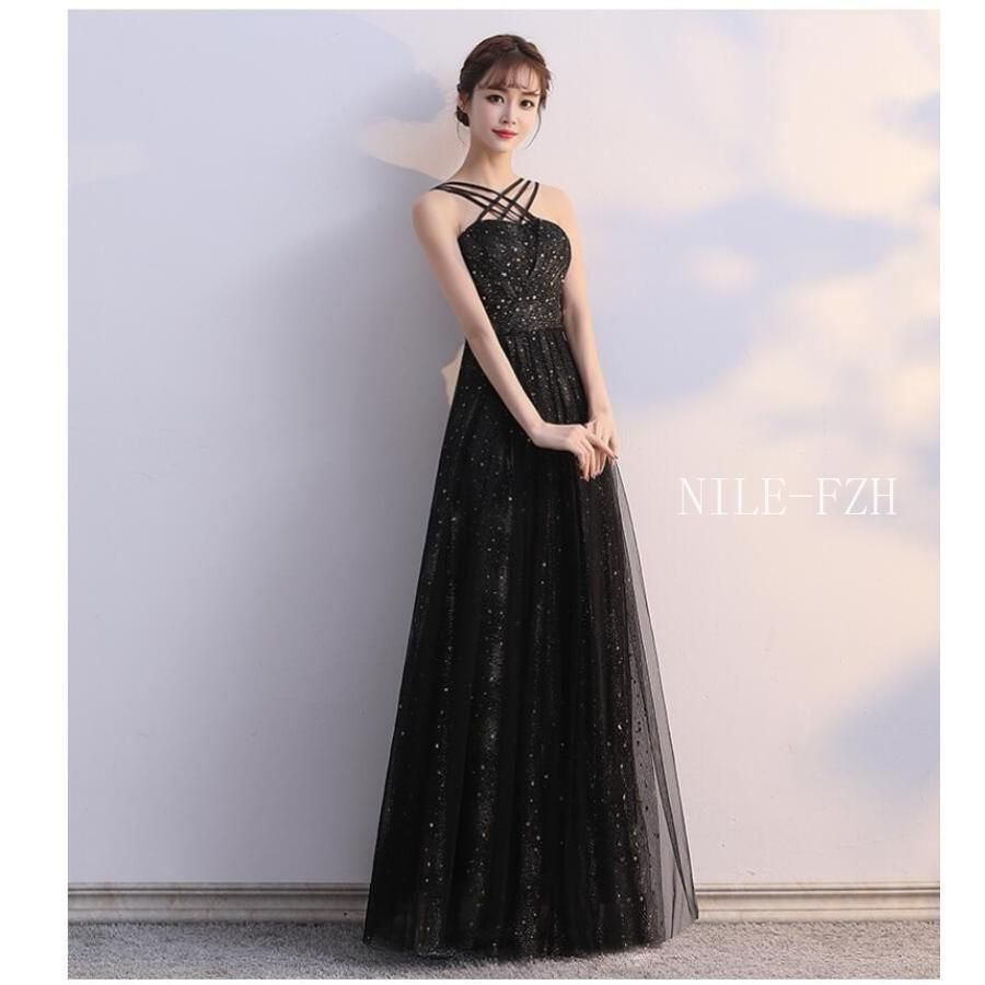 ロング丈ドレス ウエディングドレス パーティードレス 上品 結婚式ワンピース 大きいサイズ 20代 30代 40代 きれいめ お呼ばれ 卒