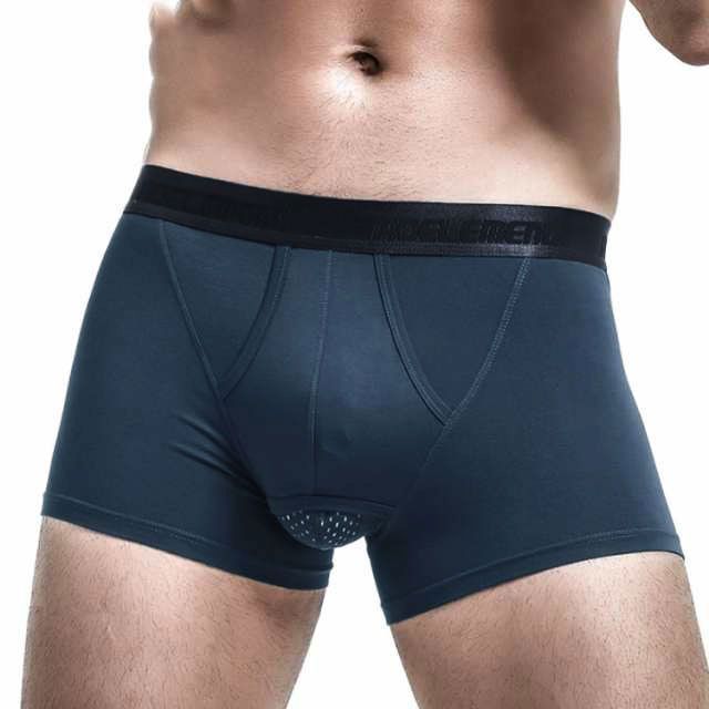 男性下着 ボクサー 分離型パンツ 男性下着ボクサー 冷感 メンズ
