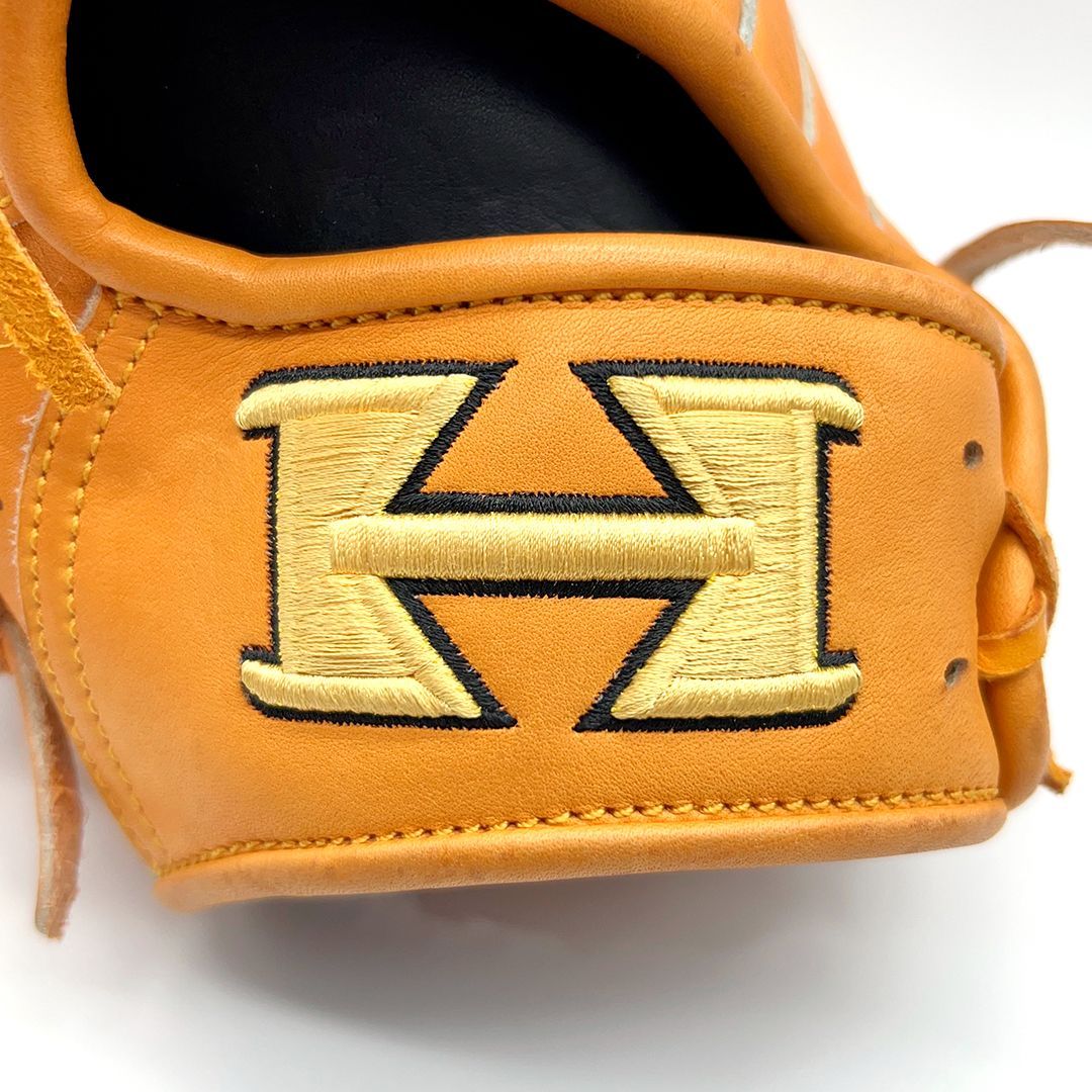 ハイゴールド Hi-Gold パーフェクトシリーズ 野球グローブ 左利き用