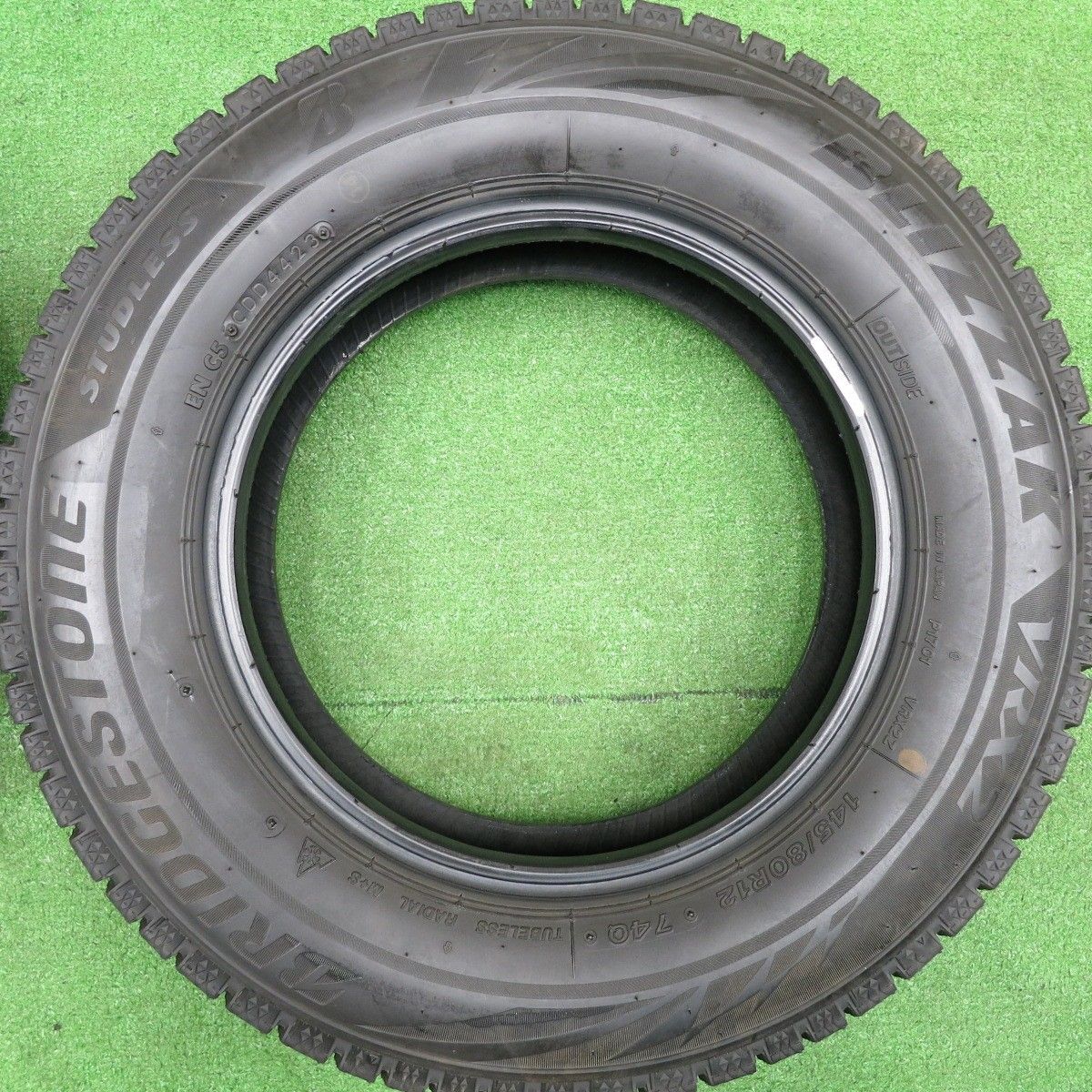スタッドレス 145|80R12