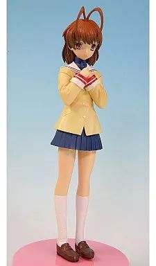 CLANNADクラナド 古河渚 フィギュア Amazon | コトブキヤ CLANNAD クラナド 古河 渚 1/8 PVC塗装済み