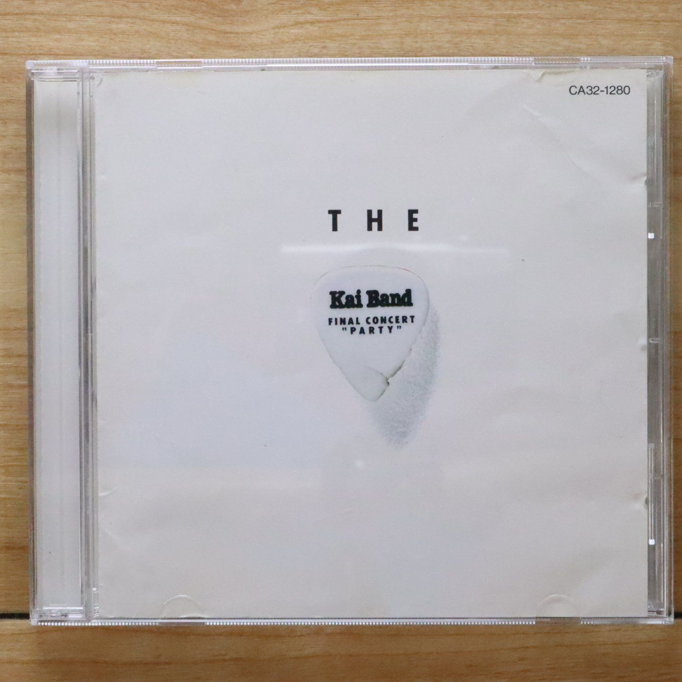 国内盤CD☆甲斐バンド/kaiband□ THE甲斐バンド 【CA321280