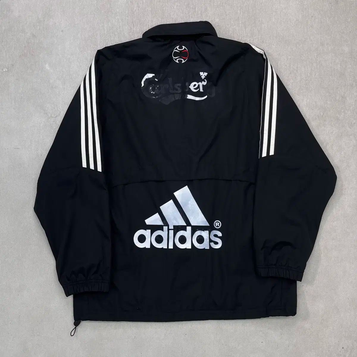 100 adidas(アディダス) 07 ー 08 リヴァプール カールスバーグ