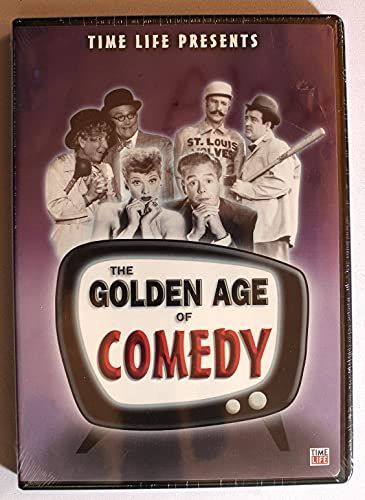 Golden クリアランス Age of Comedy [DVD]