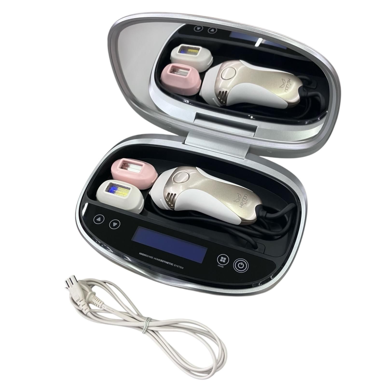 ケノン NIPL-2080 v4.1 ケノン脱毛器 4.1 kenon ケノン ver8.4 光脱毛機