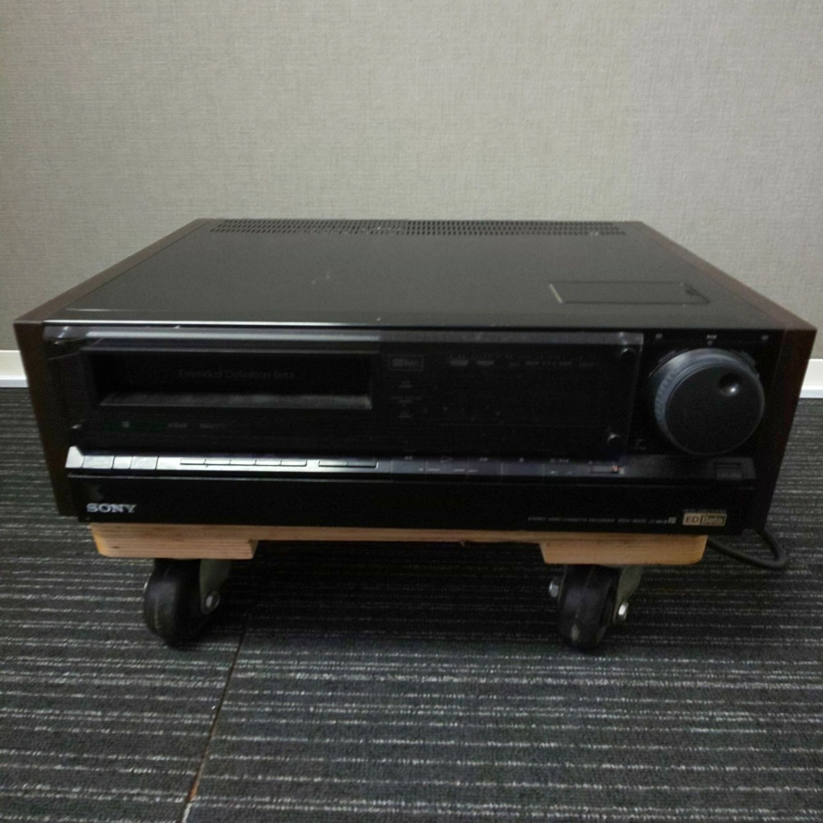 ソニー ブルーレイレコーダー 「BDZ-RX55」 動作品 ソニー ビデオ デッキ