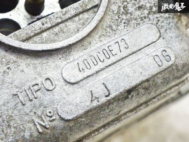 ウェーバーキャブレター４０Φ　ジャンク　旧車　当時物 売り切り】☆希少品☆ WEBER ウェーバー キャブレター キャブ 1