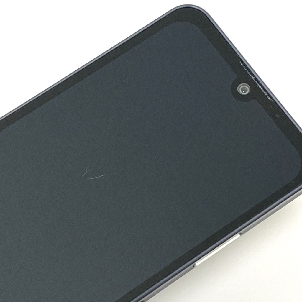 AQUOS wish3 A302SH ワイモバイル ブラック 24時間以内発送 AQUOS wish3 A302SH ブラック【SoftBank版 SIMフリー】|中古