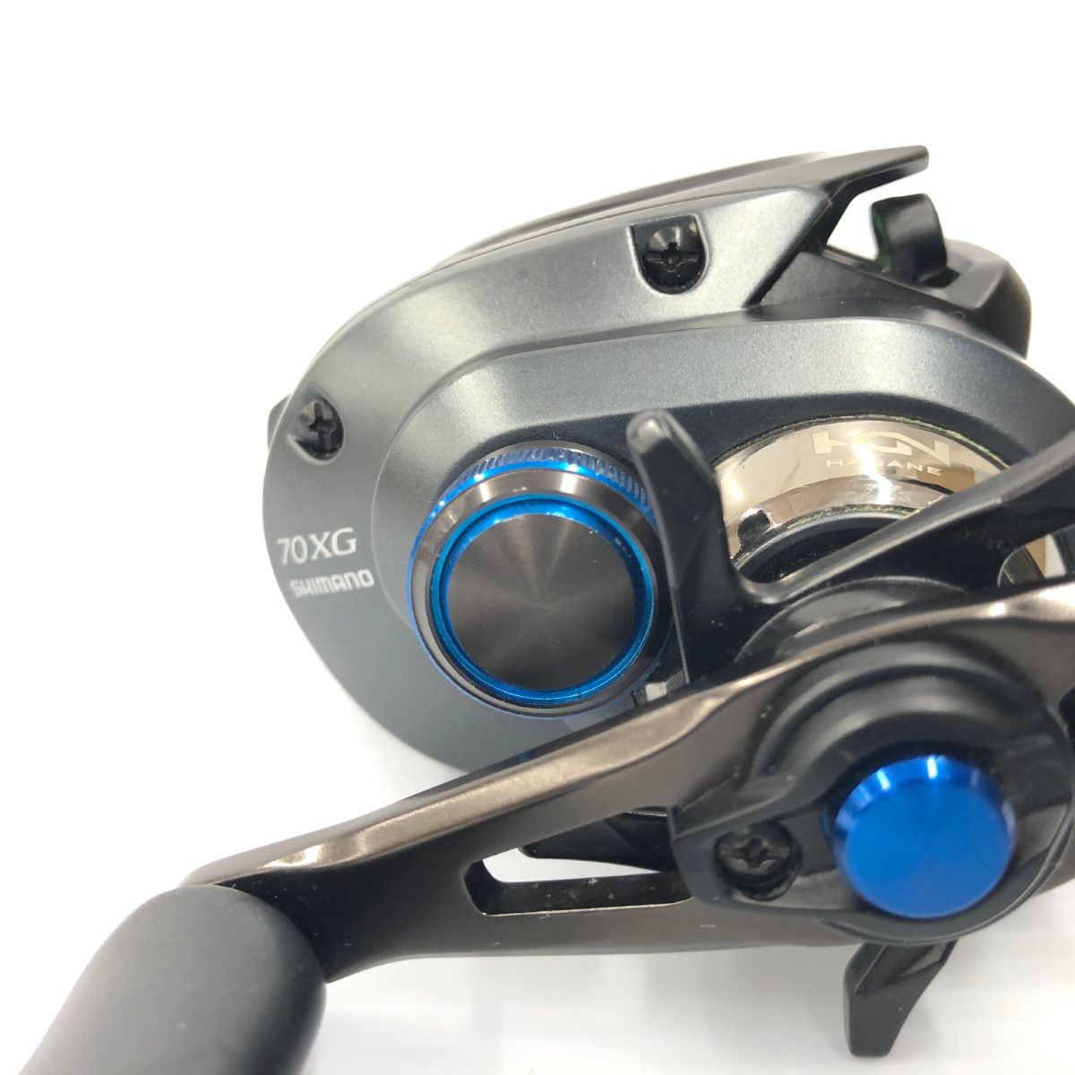 SHIMANO - σσ【中古】SHIMANO シマノ SLXDC 70XG ベイトリール 04181 やや傷や汚れあり σσ SHIMANO シマノ SLXDC 70XG ベイトリール 04181｜中古釣具
