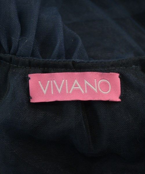 VIVIANO ブラウス レディース 【古着】【中古】【送料無料】 - メルカリ