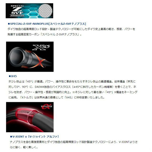 DAIWA（釣り） ダイワ 鮎竿 銀影競技 スペシャル SL 85 : つり具