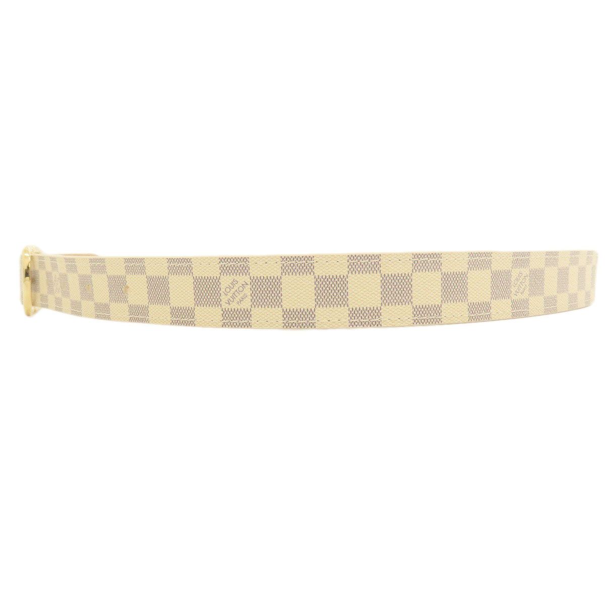 LOUIS VUITTON ルイヴィトン M9782 サンチュールミニ ダミエ