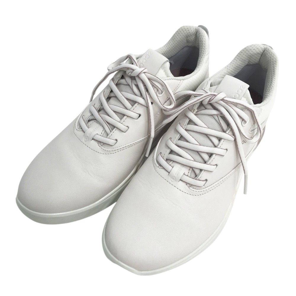 ecco エコー 102963 60619 ゴルフシューズ S-THREE  ピンク系 39 [240101482191] ゴルフウェア レディース ストスト ecco エコー 102963 60619 ゴルフシューズ S-THREE ピンク系 39