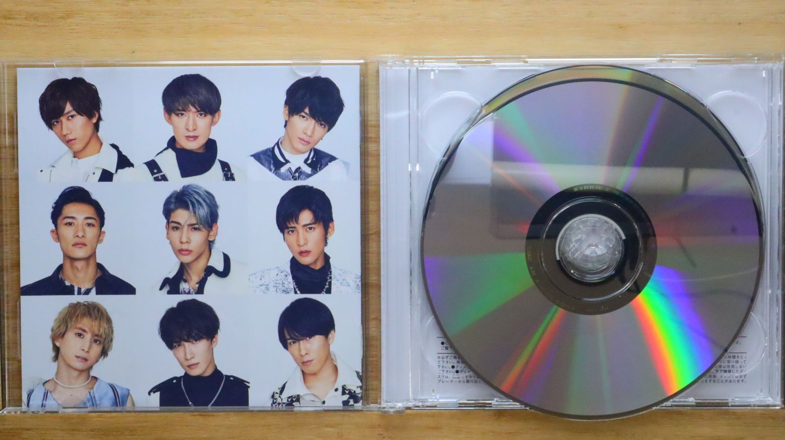 国内盤CD☆スノーマン/Snow Man□ Grandeur(CD+DVD)(初回盤A