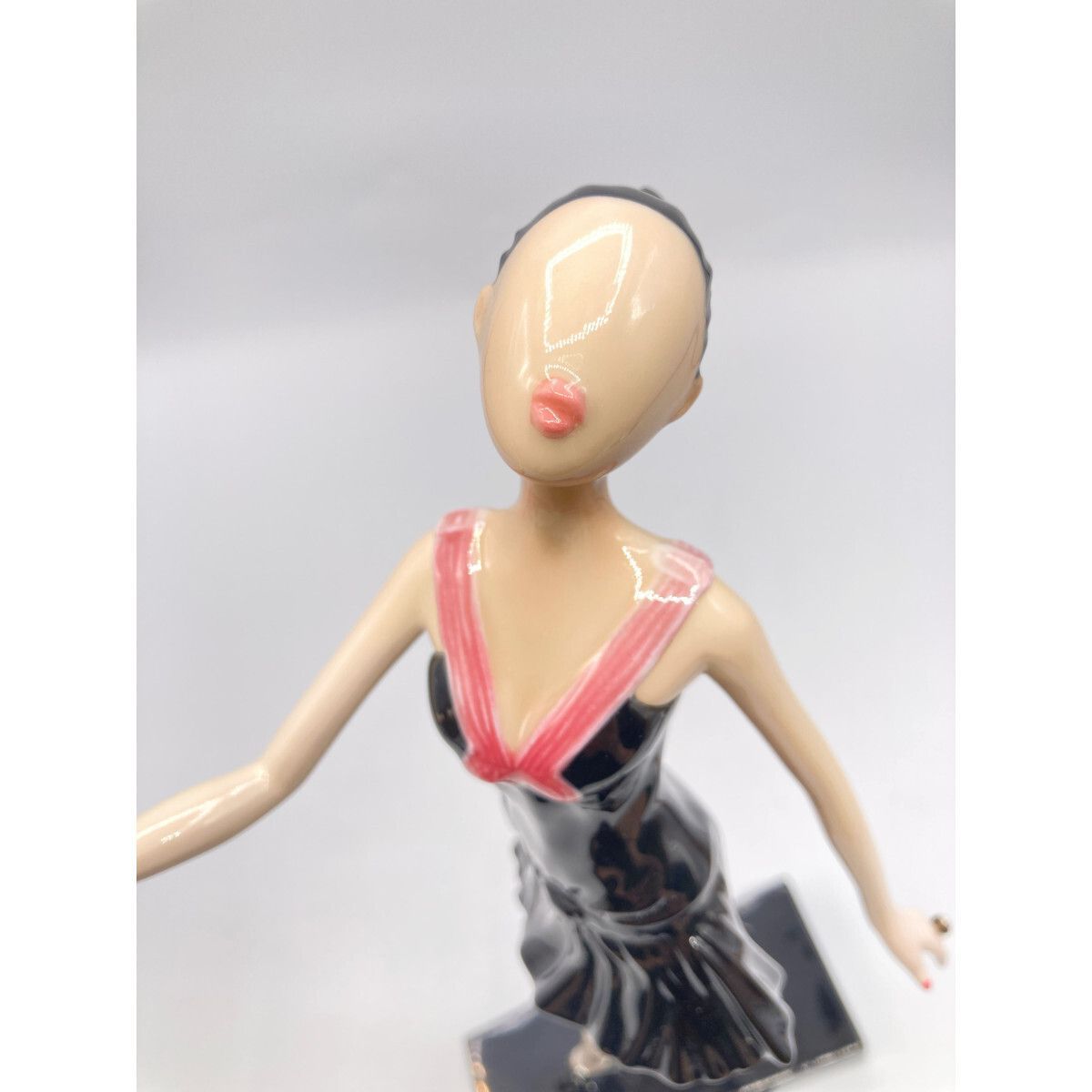 49m1] 限定レア Miss LANVIN 3 ランバン フィギュリンオブジェ