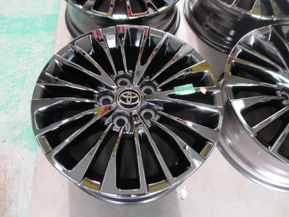 トヨタ 新型40系 アルファード エグゼクティブラウンジ 純正