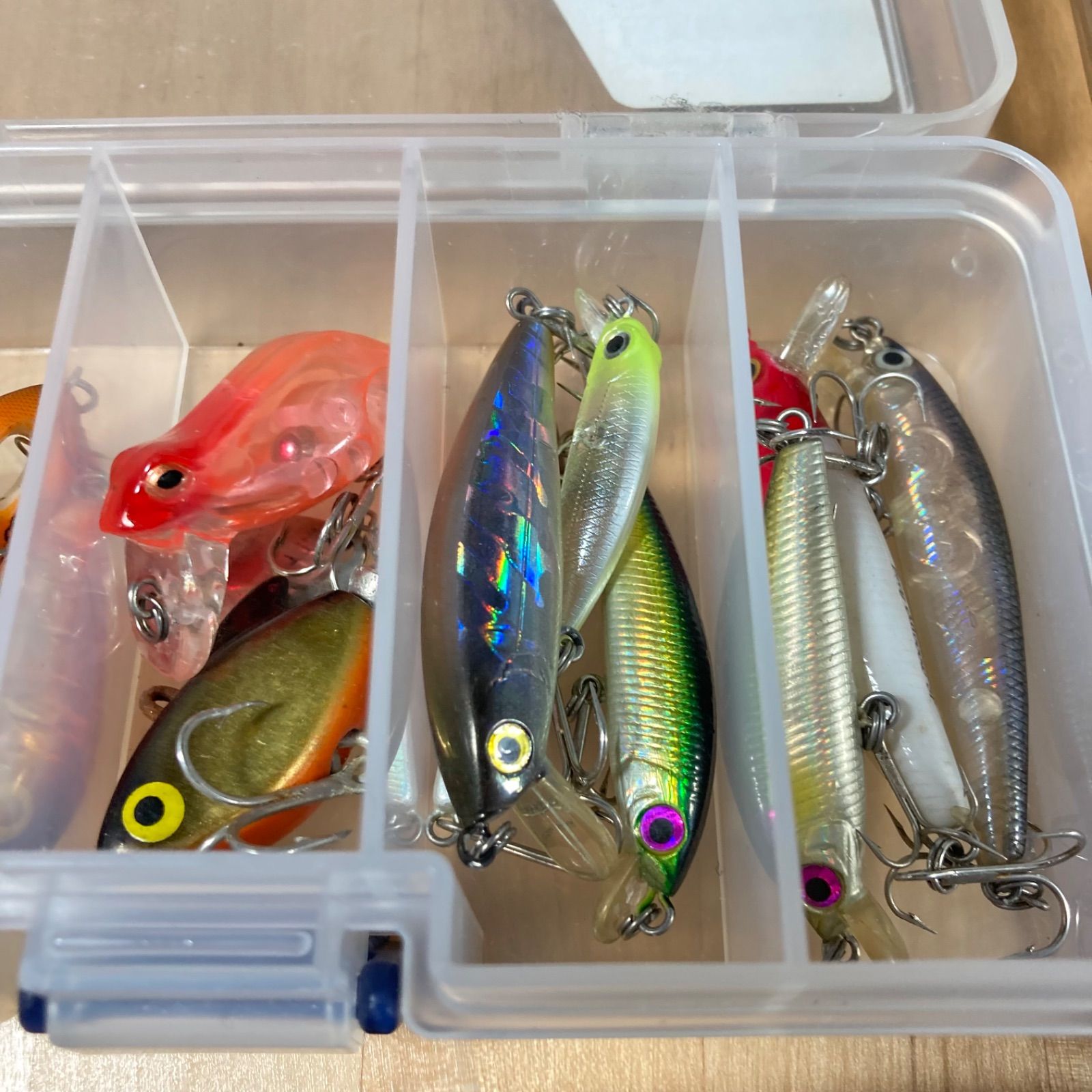 ルアー大量セット