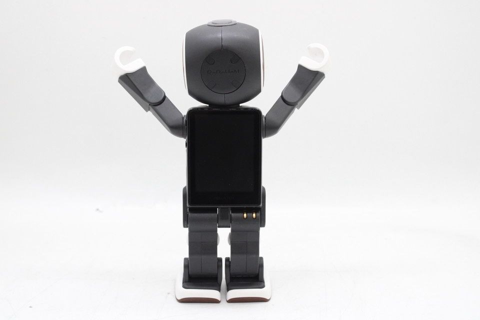 【美品】 SR-03M-T ロボホン RoBoHoN シャープ ロボホン3G/LTEモデル（SR-03M-Y） – ROBO-UNI
