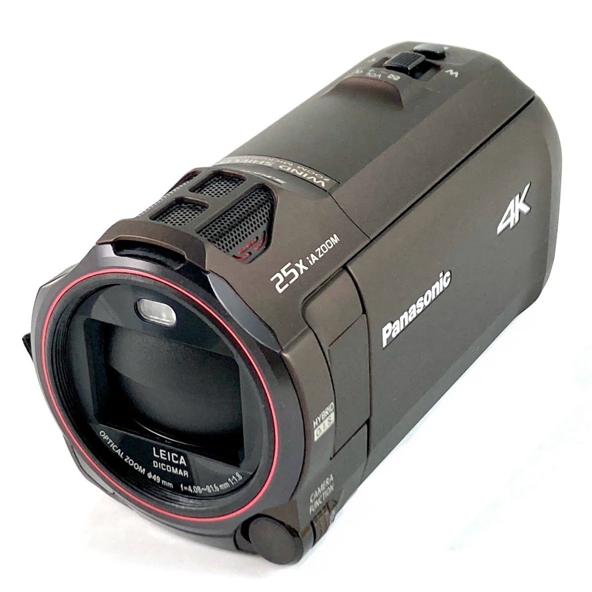 パナソニック Panasonic デジタル4Kビデオカメラ HC-VX992