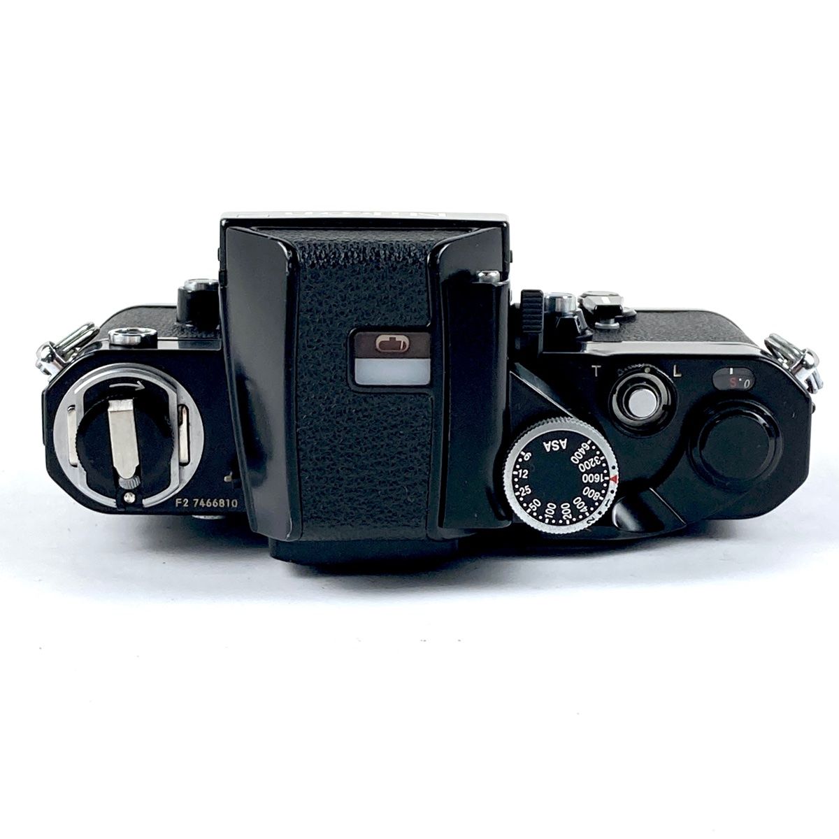 【高品質2024】Nikon F2 ボディ フィルム マニュアルフォーカス #237 フィルムカメラ