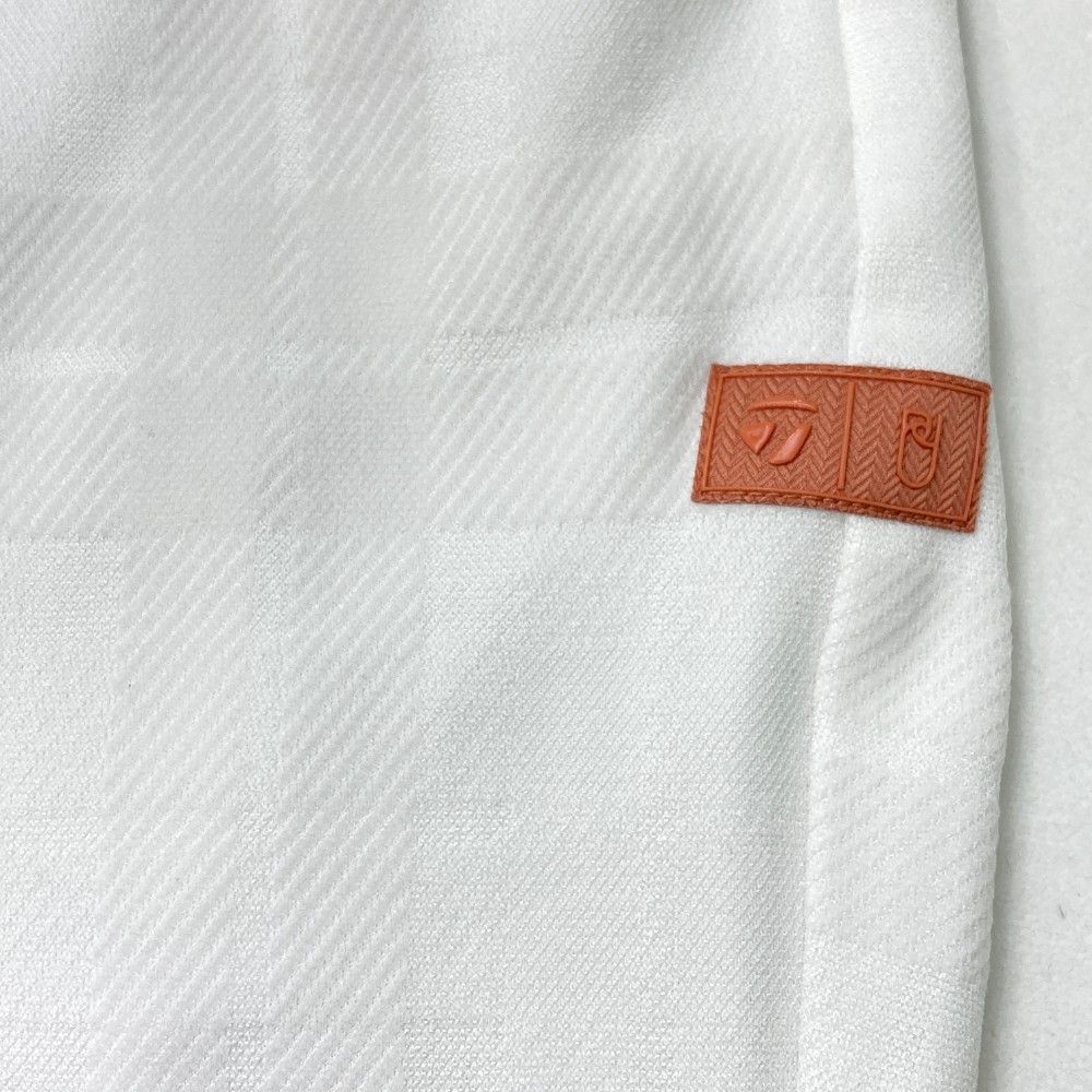 サイズ：L TAYLOR MADE テーラーメイド ×UNITED ARROWS ジョガーパンツ チェック柄 ブラウン系 [240101443519] ゴルフウェア メンズ ストスト 6000024F0069_m1_a005.jpg
