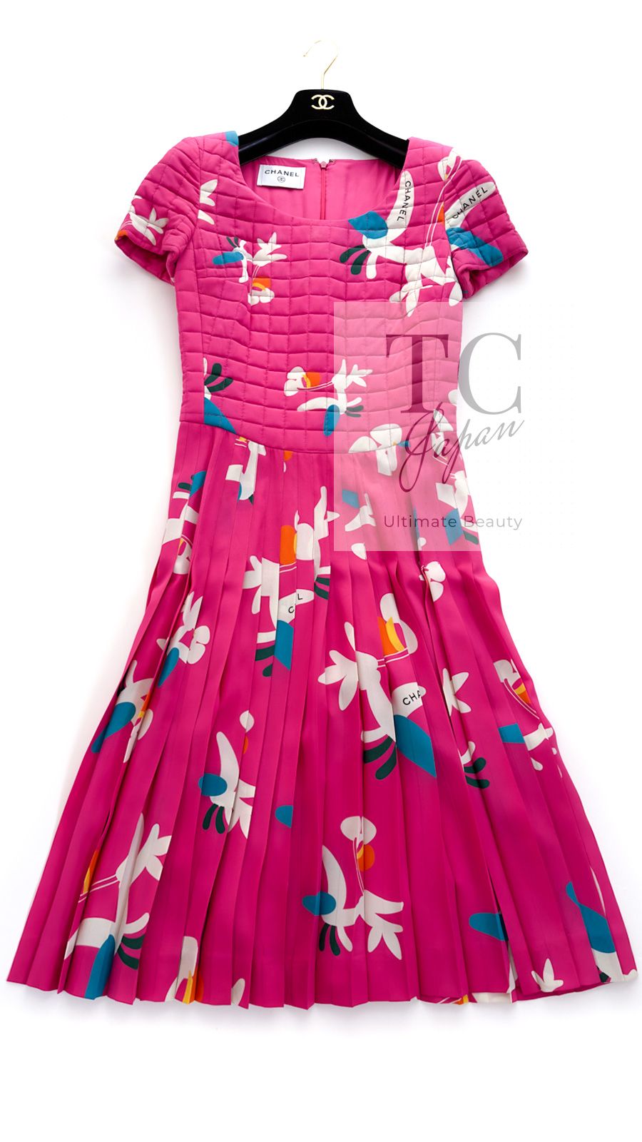 プリーツ春夏 サマー