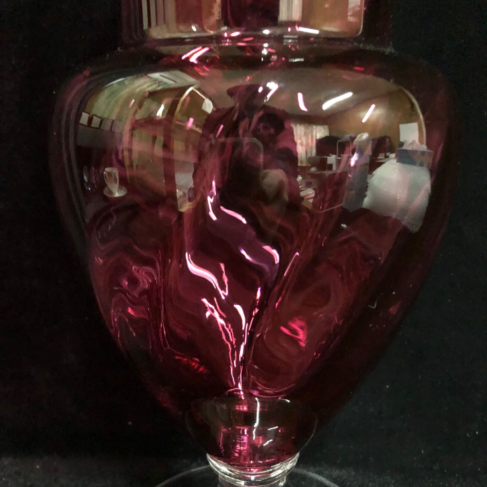 ムラノガラス murano ヴィンテージ 花瓶 ヴェトリ / VETRI ムラーノガラス フラワーベース カラフル