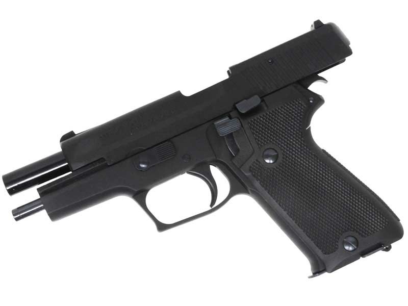 タナカ] SIG SAUER P220 海上自衛隊 エボリューション2 オールHW