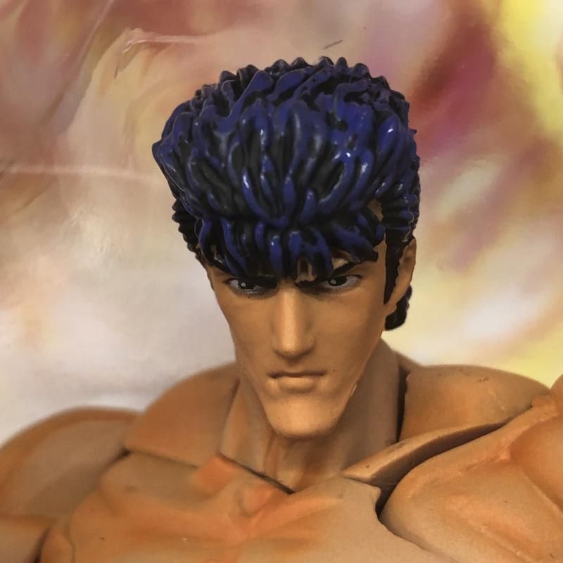 中古】海洋堂 ケンシロウ 北斗の拳 スーパープレミアムBOX特典