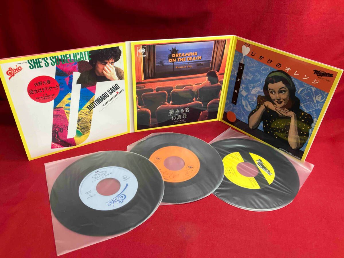 レア❗️ 佐野元春 ファンクラブ CD-ROM mofa ９枚 大滝詠一 NIAGARA (大滝詠一/佐野元春/杉真理) CD NIAGARA TRIANGLE Vol.2
