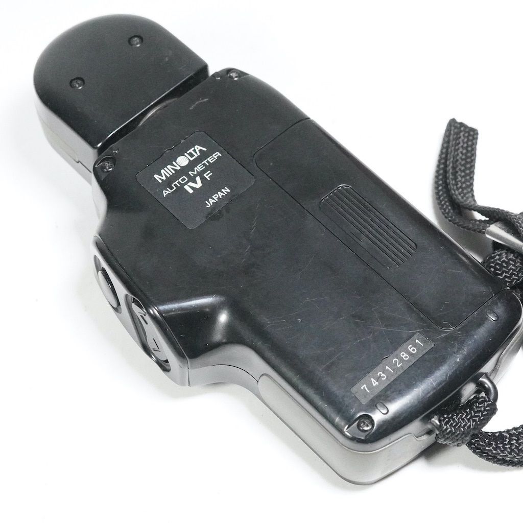 MINOLTA ミノルタ AUTO METER IVF オートメーター 返金保証 2263 USTAUSTRALIA_COM_AU