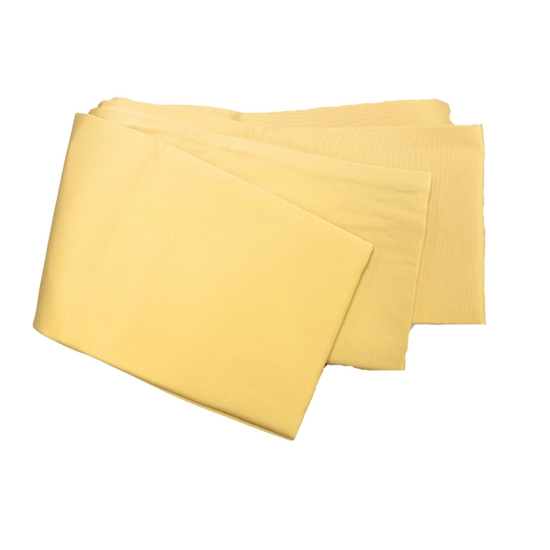 オフホワイト 刺繍入り