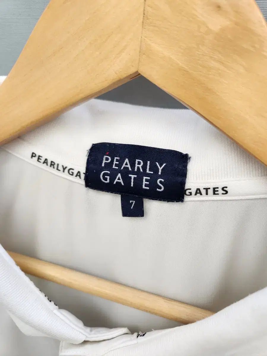 PEARLY GATES - パーリーゲイツ 半袖ポロシャツ 25周年記念モデル PEARLY GATES｜パーリーゲイツのポロシャツ通販 - ZOZOTOWN